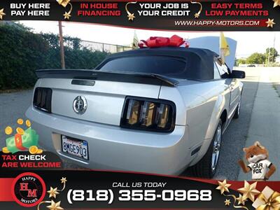2006 Ford Mustang   - Photo 20 - Sun Valley, CA 91352