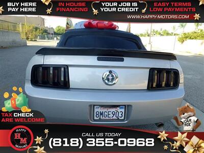 2006 Ford Mustang   - Photo 19 - Sun Valley, CA 91352
