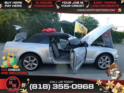 2006 Ford Mustang   - Photo 35 - Sun Valley, CA 91352