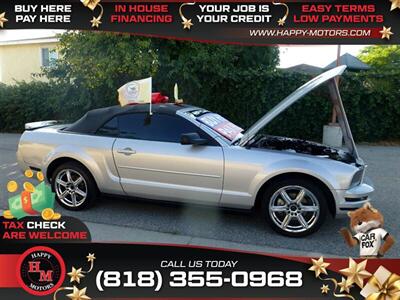 2006 Ford Mustang   - Photo 24 - Sun Valley, CA 91352