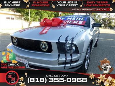2006 Ford Mustang   - Photo 1 - Sun Valley, CA 91352