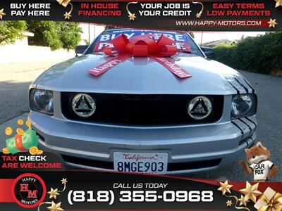 2006 Ford Mustang   - Photo 5 - Sun Valley, CA 91352