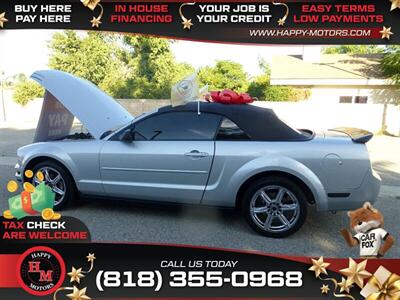 2006 Ford Mustang   - Photo 16 - Sun Valley, CA 91352