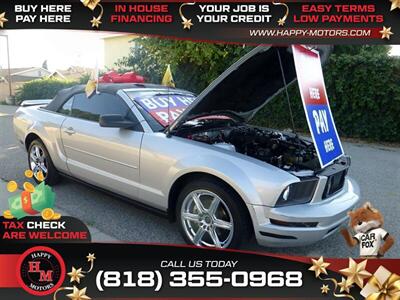 2006 Ford Mustang   - Photo 25 - Sun Valley, CA 91352