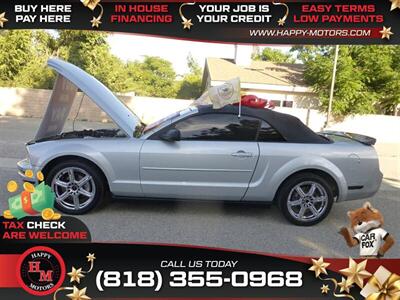 2006 Ford Mustang   - Photo 15 - Sun Valley, CA 91352