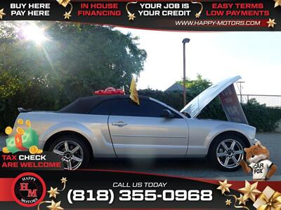 2006 Ford Mustang   - Photo 23 - Sun Valley, CA 91352
