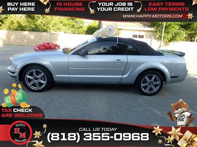 2006 Ford Mustang   - Photo 2 - Sun Valley, CA 91352