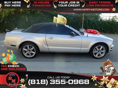 2006 Ford Mustang   - Photo 4 - Sun Valley, CA 91352