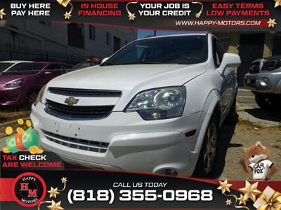 2014 Chevrolet Captiva Sport LT - Photo 1 - Sun Valley, CA 91352