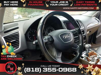 2013 Audi Q5 2.0T quattro Premium   - Photo 7 - Sun Valley, CA 91352
