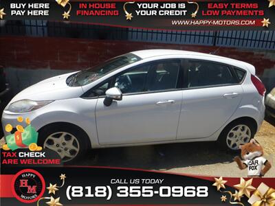 2013 Ford Fiesta SE   - Photo 2 - Sun Valley, CA 91352