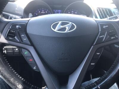 2013 Hyundai VELOSTER Turbo   - Photo 12 - Houston, TX 77083