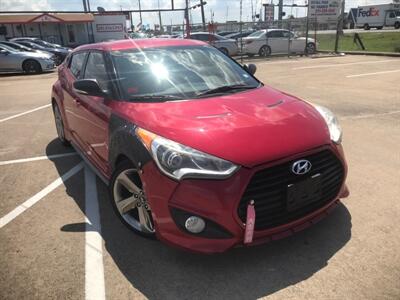 2013 Hyundai VELOSTER Turbo   - Photo 1 - Houston, TX 77083