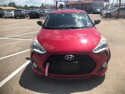 2013 Hyundai VELOSTER Turbo   - Photo 2 - Houston, TX 77083