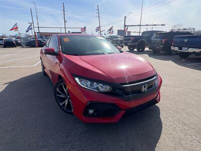 2018 Honda Civic Si   - Photo 1 - Houston, TX 77083