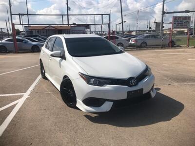 2018 Toyota Corolla iM   - Photo 1 - Houston, TX 77083