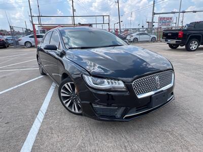 2018 Lincoln MKZ Hybrid Reserve   - Photo 1 - Houston, TX 77083