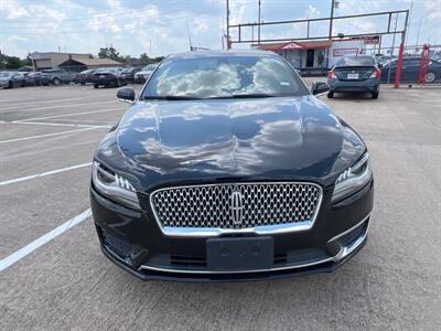 2018 Lincoln MKZ Hybrid Reserve   - Photo 2 - Houston, TX 77083