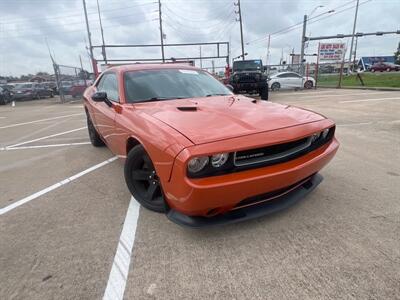 2014 Dodge Challenger SXT   - Photo 1 - Houston, TX 77083