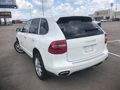 2008 Porsche Cayenne S   - Photo 5 - Houston, TX 77083