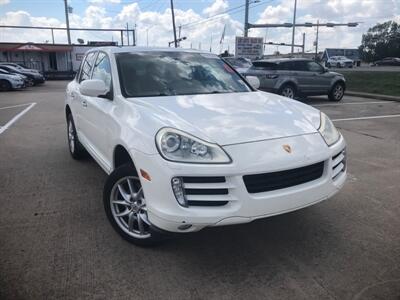 2008 Porsche Cayenne S  