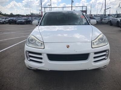 2008 Porsche Cayenne S   - Photo 2 - Houston, TX 77083