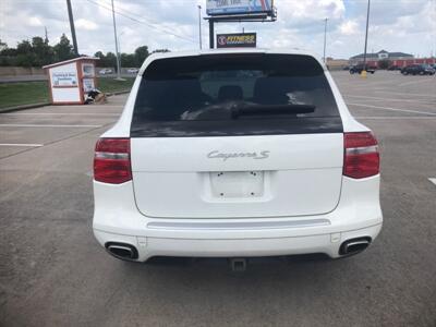 2008 Porsche Cayenne S   - Photo 6 - Houston, TX 77083