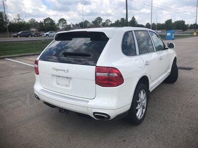 2008 Porsche Cayenne S   - Photo 7 - Houston, TX 77083