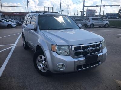 2011 Ford Escape Limited  