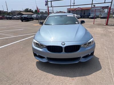 2015 BMW 435i   - Photo 2 - Houston, TX 77083