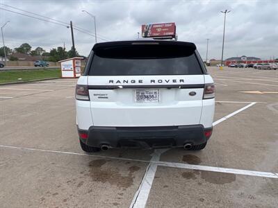 2014 Land Rover Range Rover Sport HSE   - Photo 6 - Houston, TX 77083