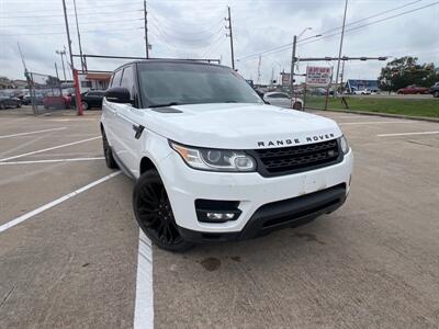 2014 Land Rover Range Rover Sport HSE   - Photo 1 - Houston, TX 77083