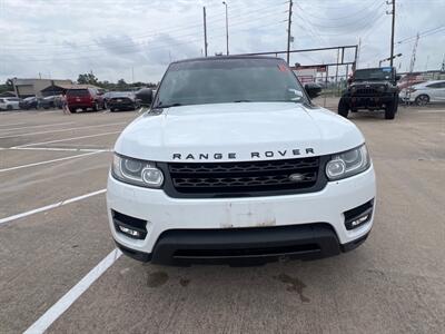 2014 Land Rover Range Rover Sport HSE   - Photo 2 - Houston, TX 77083