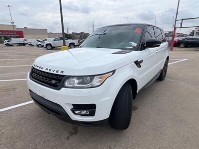 2014 Land Rover Range Rover Sport HSE   - Photo 3 - Houston, TX 77083