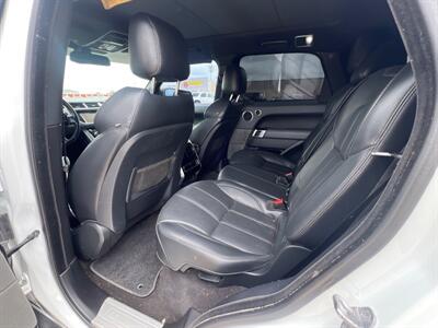 2014 Land Rover Range Rover Sport HSE   - Photo 19 - Houston, TX 77083