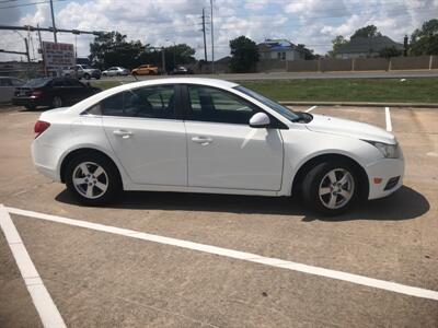 2014 Chevrolet Cruze LT Fleet   - Photo 8 - Houston, TX 77083