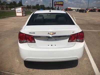 2014 Chevrolet Cruze LT Fleet   - Photo 6 - Houston, TX 77083