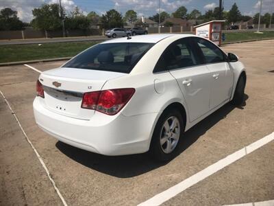 2014 Chevrolet Cruze LT Fleet   - Photo 7 - Houston, TX 77083