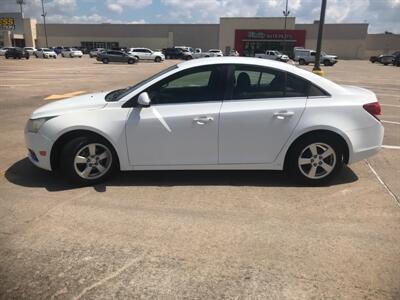 2014 Chevrolet Cruze LT Fleet   - Photo 4 - Houston, TX 77083