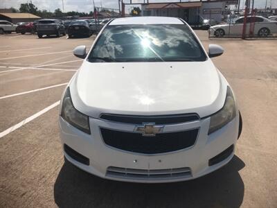 2014 Chevrolet Cruze LT Fleet   - Photo 2 - Houston, TX 77083