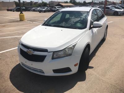 2014 Chevrolet Cruze LT Fleet   - Photo 3 - Houston, TX 77083