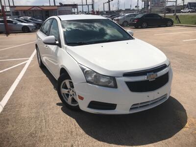 2014 Chevrolet Cruze LT Fleet   - Photo 1 - Houston, TX 77083