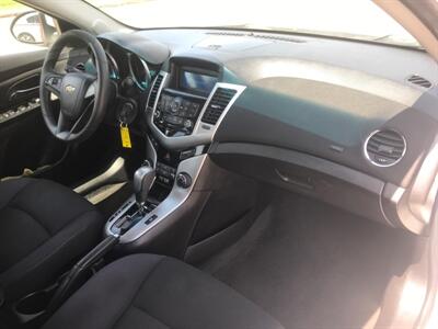 2014 Chevrolet Cruze LT Fleet   - Photo 22 - Houston, TX 77083