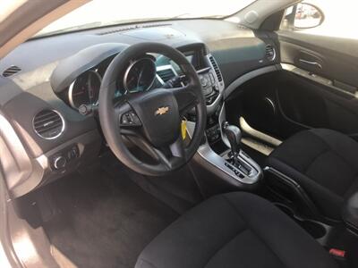 2014 Chevrolet Cruze LT Fleet   - Photo 10 - Houston, TX 77083