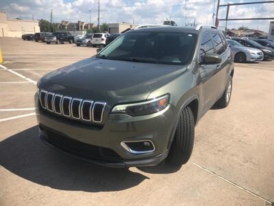 2019 Jeep Cherokee Latitude   - Photo 3 - Houston, TX 77083