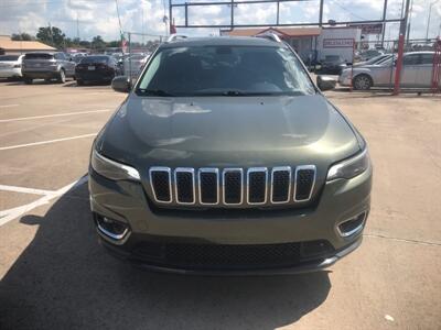 2019 Jeep Cherokee Latitude   - Photo 2 - Houston, TX 77083