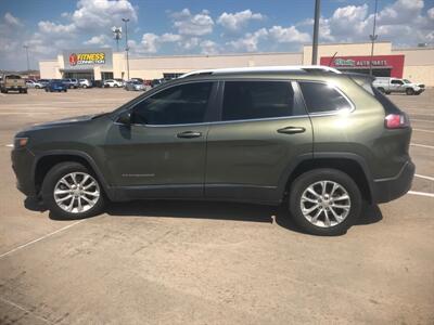 2019 Jeep Cherokee Latitude   - Photo 4 - Houston, TX 77083