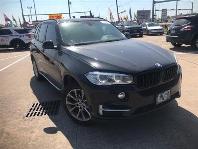 2016 BMW X5 xDrive35i   - Photo 1 - Houston, TX 77083