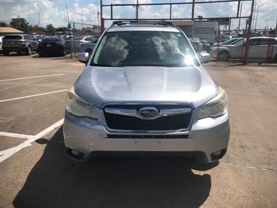 2014 Subaru Forester 2.5i Premium   - Photo 2 - Houston, TX 77083