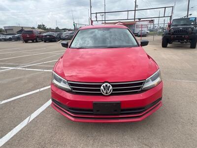 2015 Volkswagen Jetta S   - Photo 2 - Houston, TX 77083